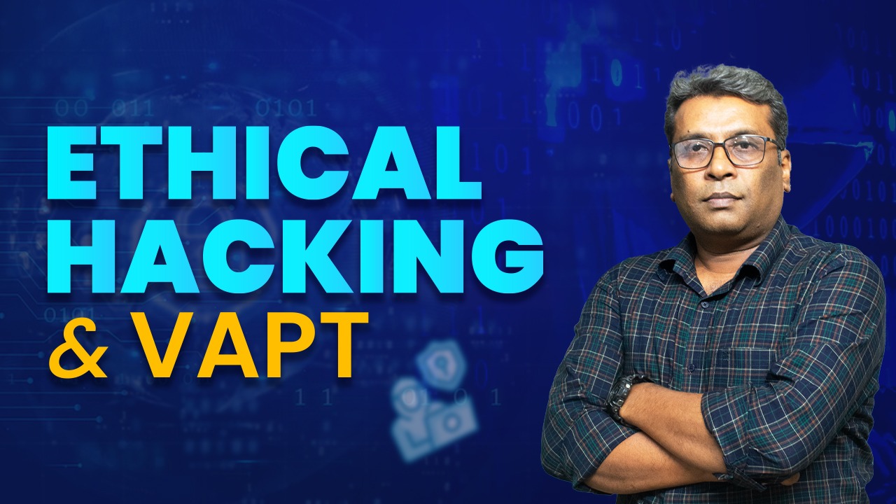 Ethical Hacking & VAPT for Professionals: IT Pro to Cyber Defender